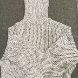 H&M High Neck Sweater